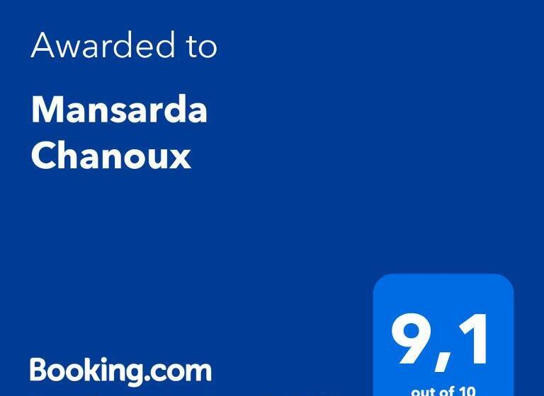 تختخواب و صبحانه Mansarda Chanoux Cir N 0027