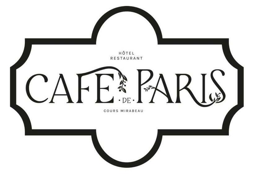 هتل Café De Paris