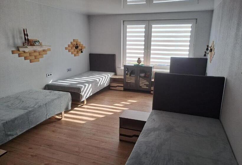 هتل Stay At Svaja