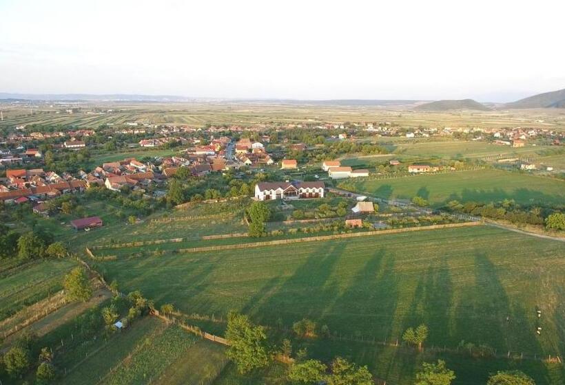 פנסיון Cabana Chalet Transylvania