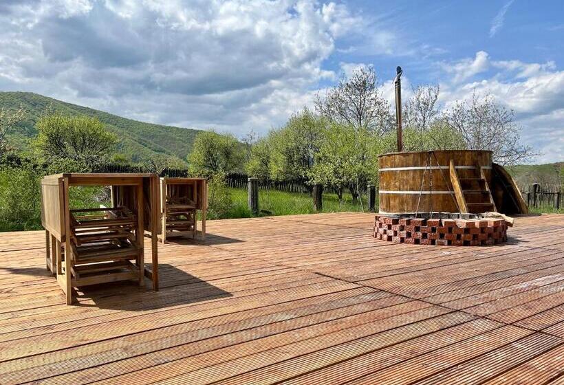 פנסיון Cabana Chalet Transylvania