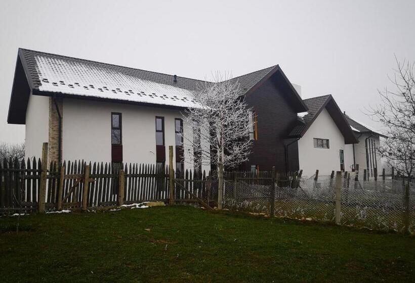بنسيون Cabana Chalet Transylvania