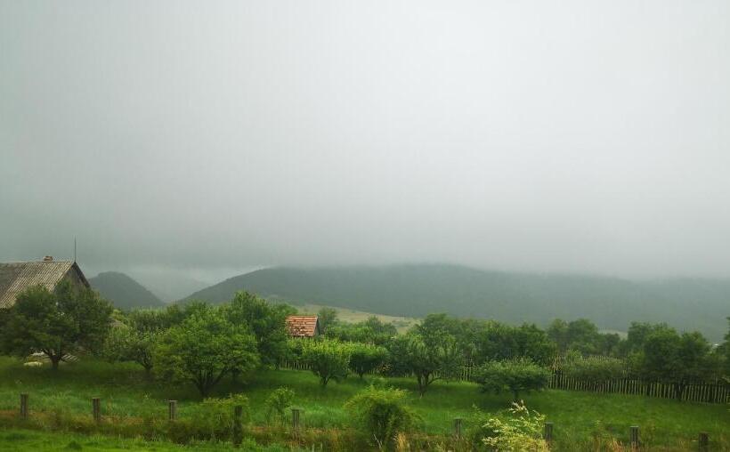 펜션 Cabana Chalet Transylvania