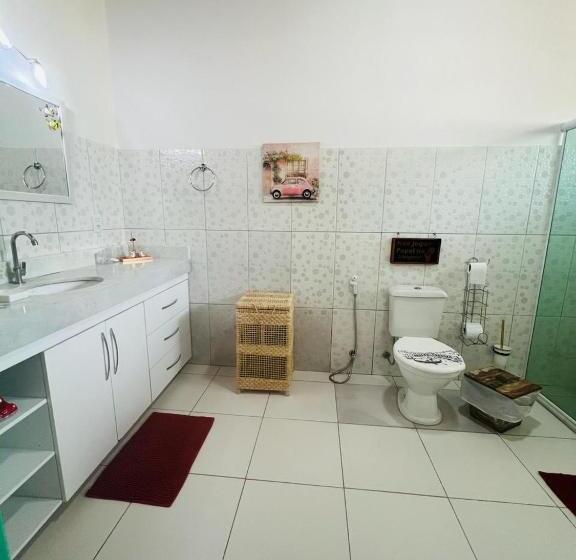 פנסיון Casa Com Piscina