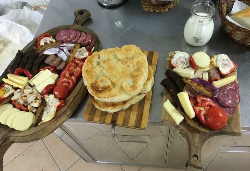 膳宿费 Cazare Luxandra