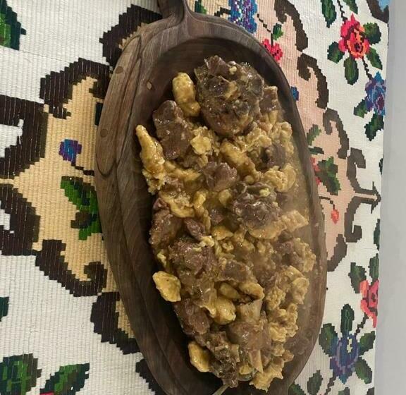 膳宿费 Cazare Luxandra