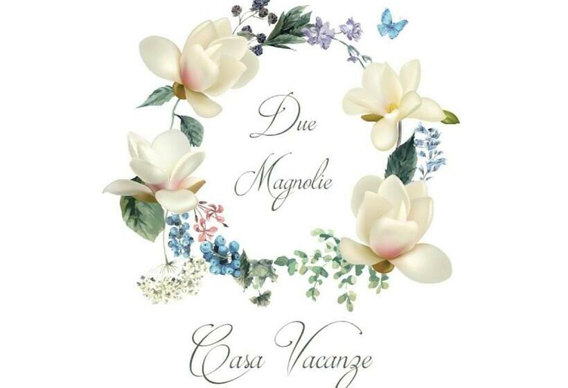 پانسیون Due Magnolie