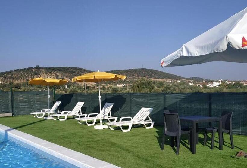 פנסיון Girassol Alojamento Local