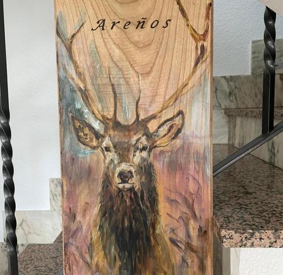 پانسیون Hostel Arenos