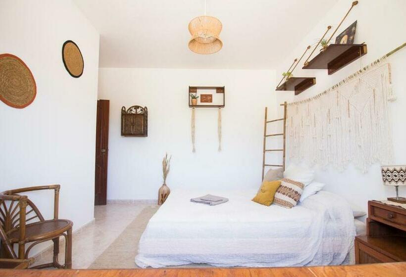 פנסיון Lemontree Eco Surfhouse