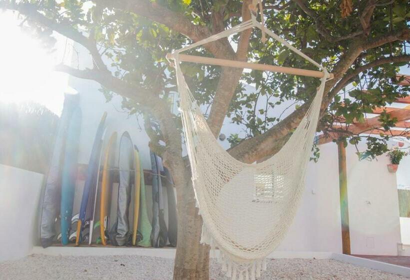 פנסיון Lemontree Eco Surfhouse