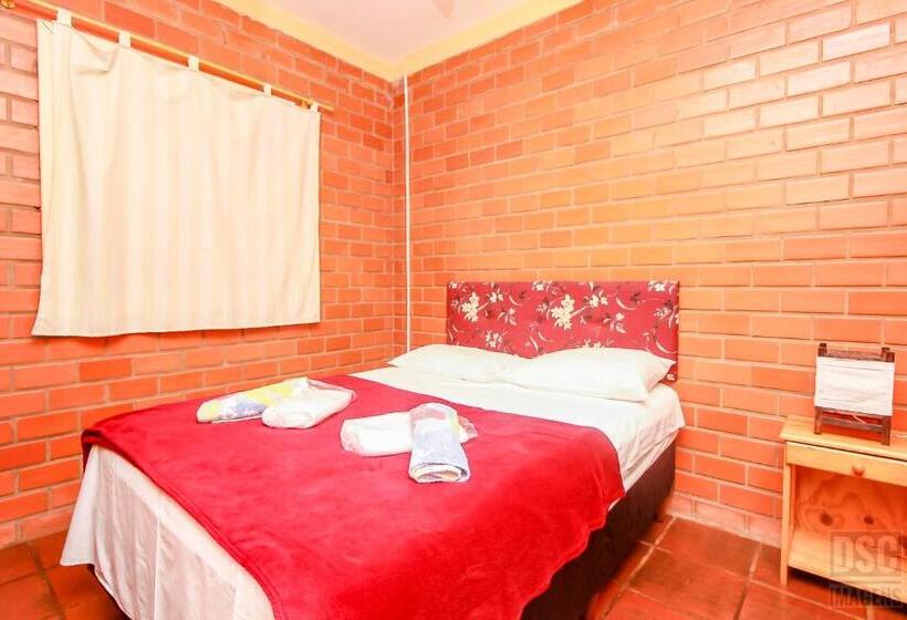 پانسیون Pousada Albergo Dei Fiori