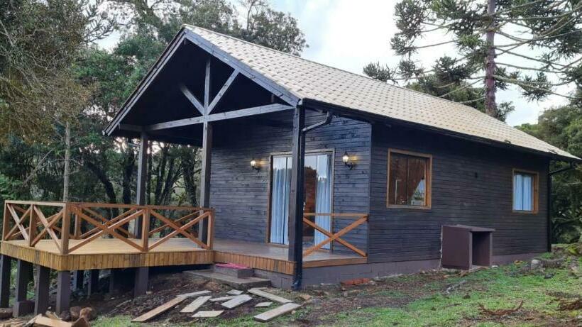 پانسیون Recanto Luz Da Serra