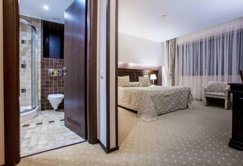 Alpin Resort Hotel   Apartamentele 2403 2404  Proprietate Administrata De Gazda Privata