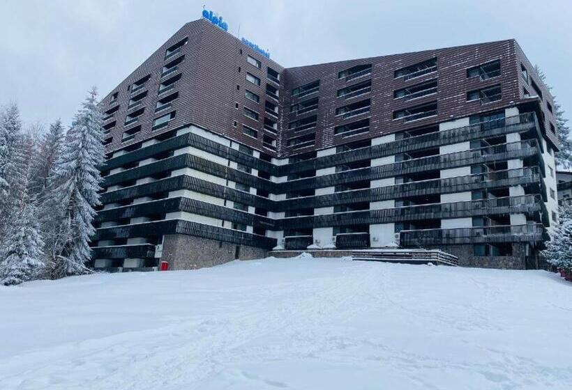 Alpin Resort Hotel   Apartamentele 2403 2404  Proprietate Administrata De Gazda Privata