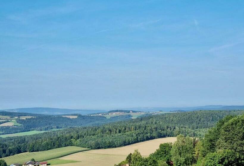 민박 Bäckerei & Pension Seegerer
