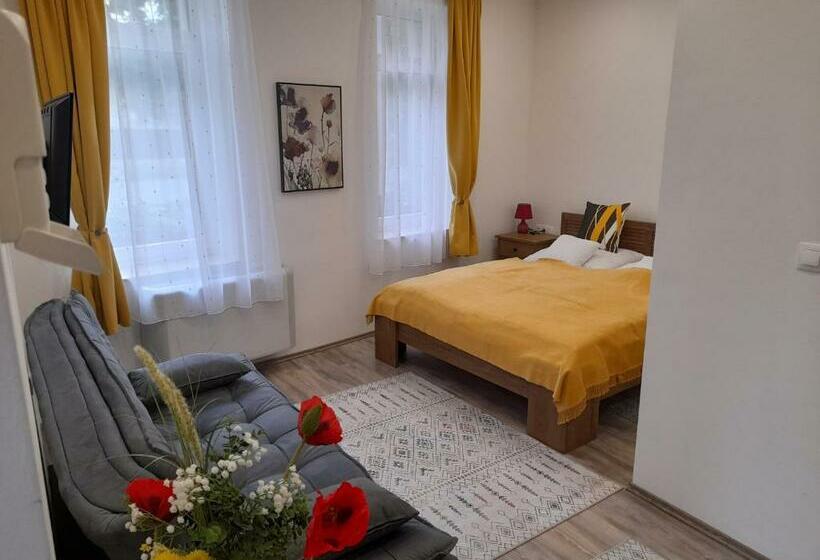 مبيت وإفطار Adamkó Borkert Ház