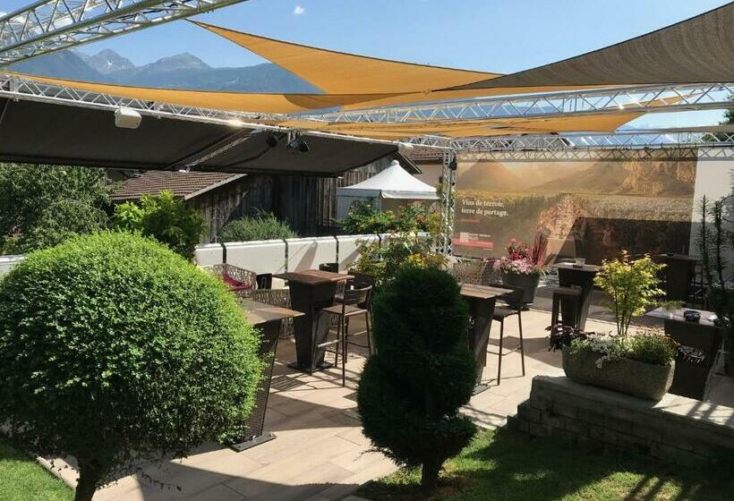 Bed and Breakfast Chez Stéphane Et Maria