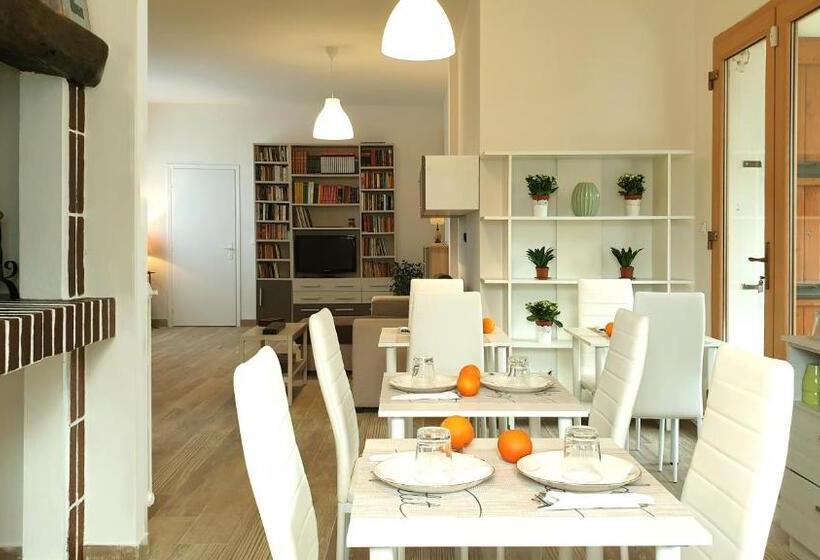 مبيت وإفطار La Meridiana House