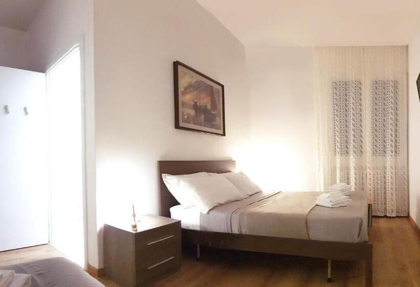 مبيت وإفطار La Meridiana House