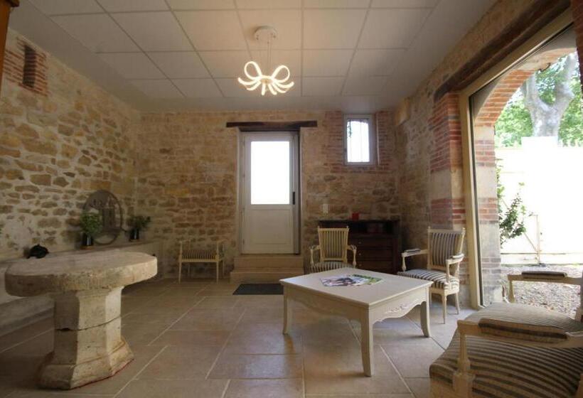تختخواب و صبحانه Le Clos Ligérien