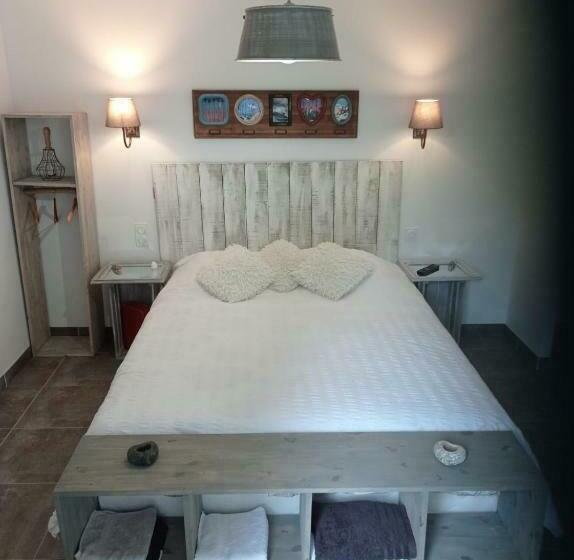 Bed and Breakfast Les Chambres Du Pont Des Chèvres