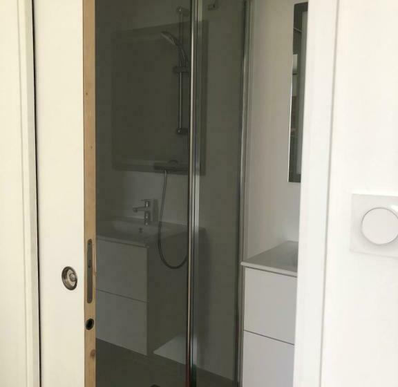 ベッドアンドブレックファースト Chambre Indépendante Au Manoir De La Célinais Côté Jardin