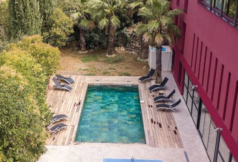 تختخواب و صبحانه Villa Magnolia