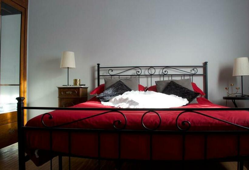 ホテル Agriturismo La Lampada Di Atena