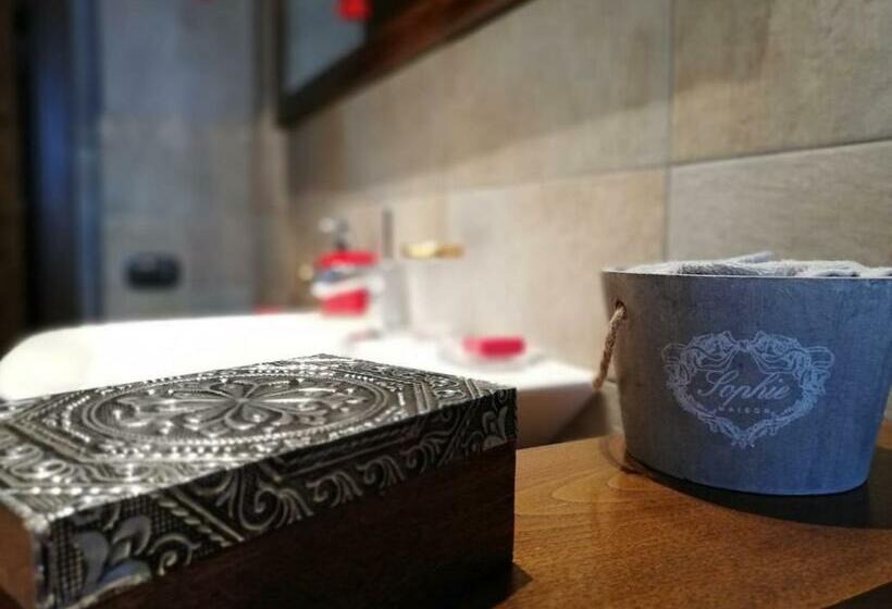 ホテル Agriturismo La Lampada Di Atena