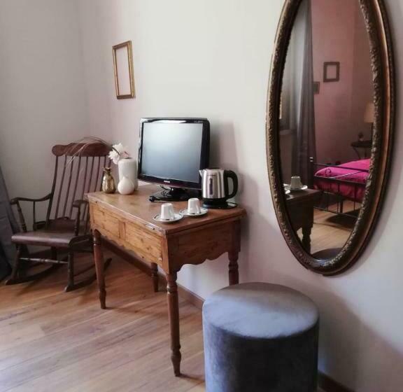 ホテル Agriturismo La Lampada Di Atena