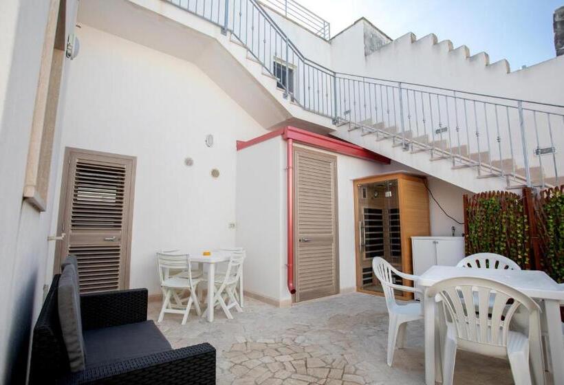 פנסיון Bed&dreams In Salento Camera Superior