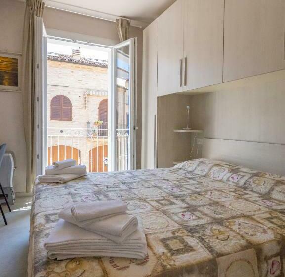 펜션 Camere Casa Azzurra