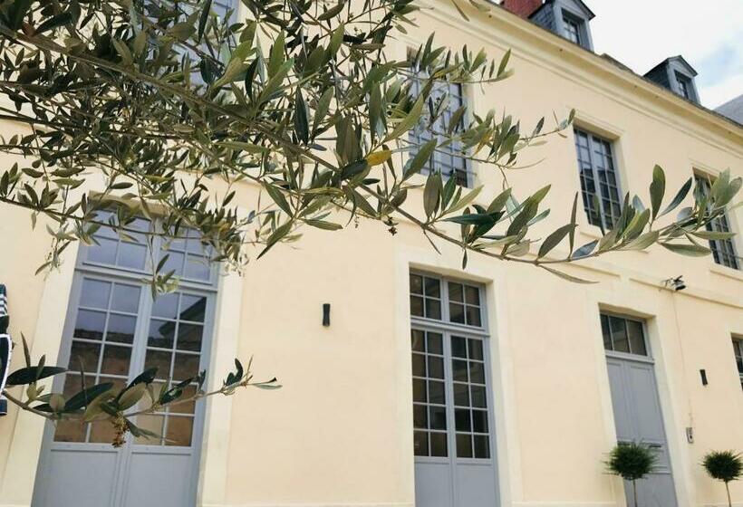 پانسیون Les Chambres De La Varenne