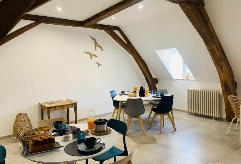 پانسیون Les Chambres De La Varenne