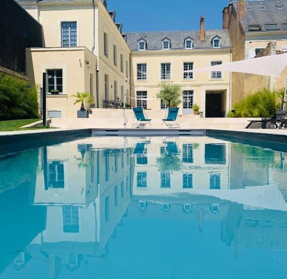 پانسیون Les Chambres De La Varenne