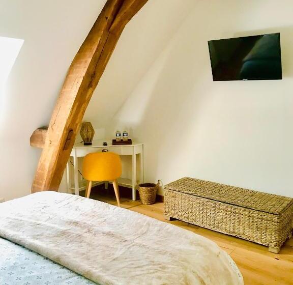 پانسیون Les Chambres De La Varenne
