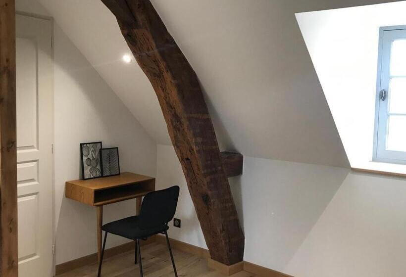 پانسیون Les Chambres De La Varenne