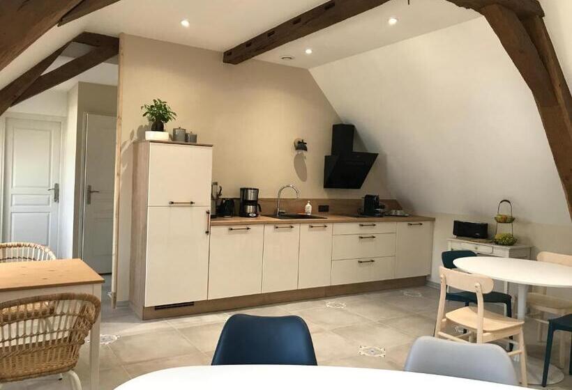 پانسیون Les Chambres De La Varenne