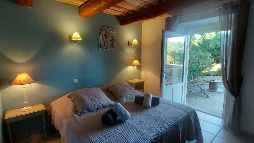 بنسيون Chambre Malon Mas Bel Esperance