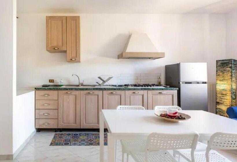 پانسیون Villa Mariel Suites & Apartment