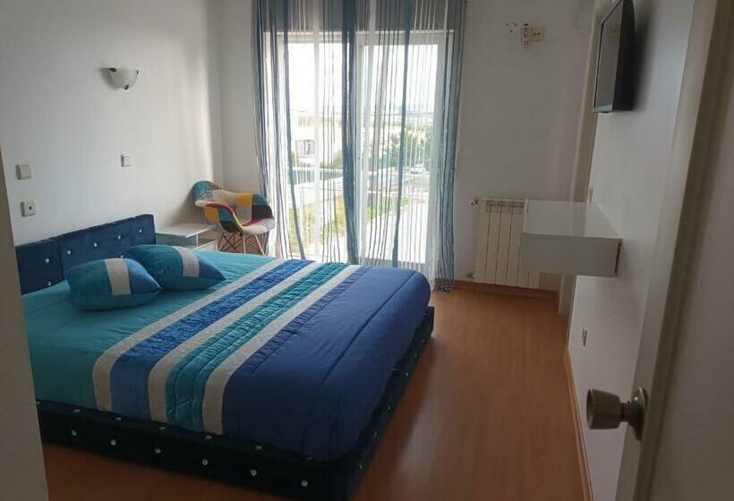فندق صغير Residencial O Ninho Do Pinhal