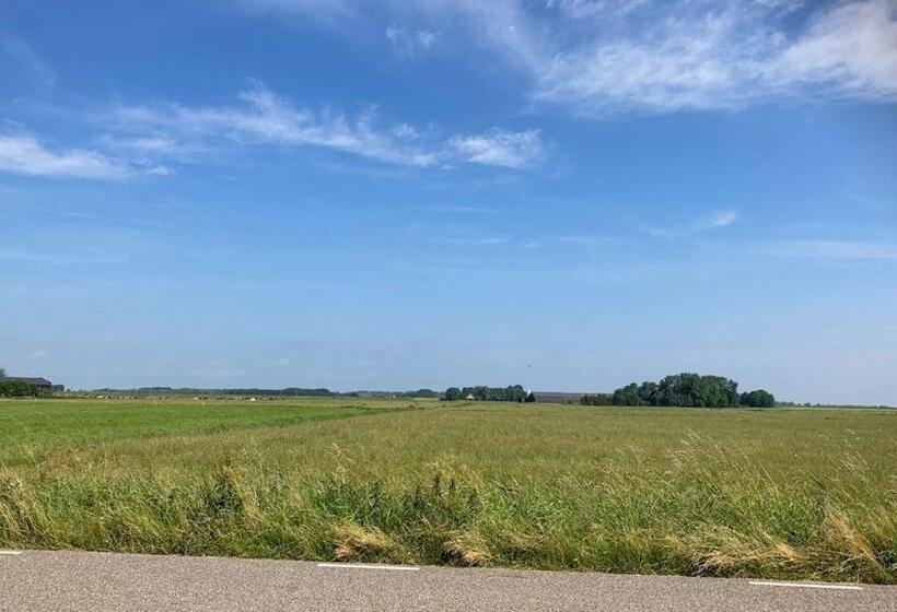 ベッドアンドブレックファースト Appartement Greidesicht Kollumerpomp