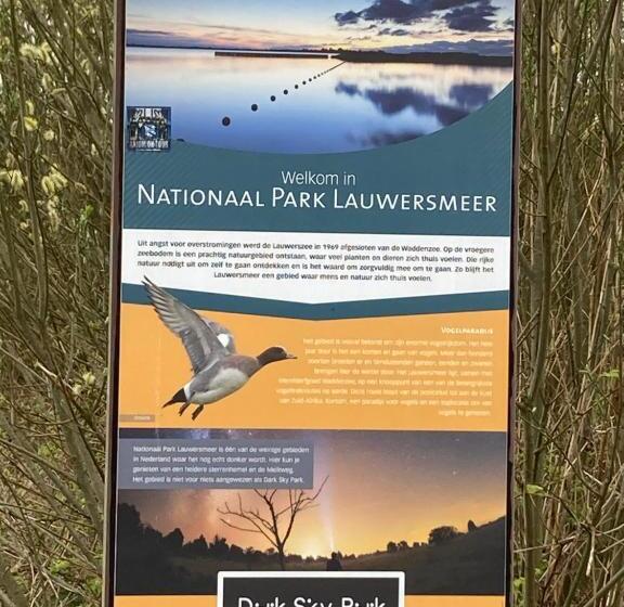 ベッドアンドブレックファースト Appartement Greidesicht Kollumerpomp