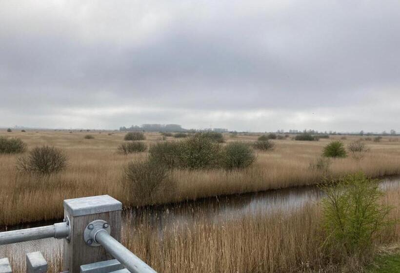 ベッドアンドブレックファースト Appartement Greidesicht Kollumerpomp