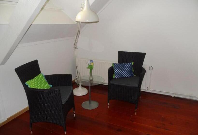 ベッドアンドブレックファースト Appartement Greidesicht Kollumerpomp