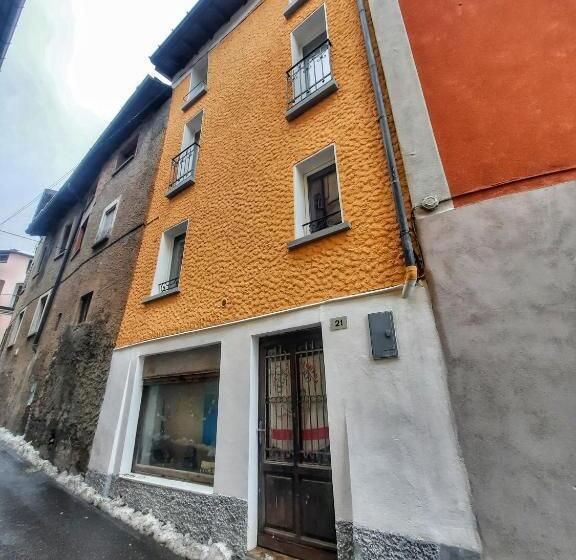 مبيت وإفطار Casa Tilde Guest House