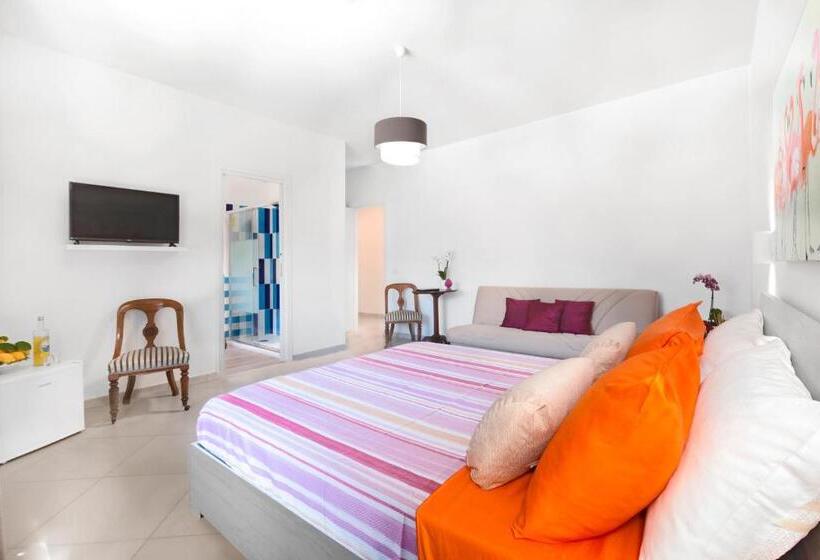 تختخواب و صبحانه Estate4home   Sofia Flora