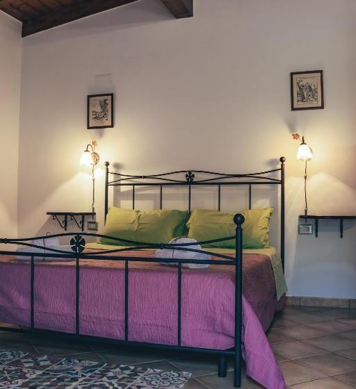 Bed and Breakfast Funtana E Mari