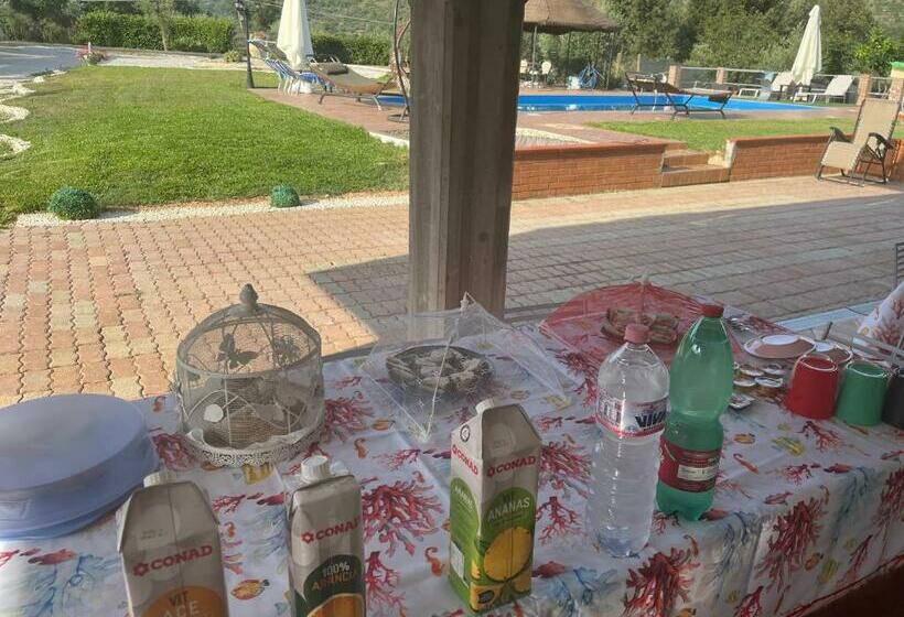 مبيت وإفطار Centro Estivo Il Piccolo Paradiso